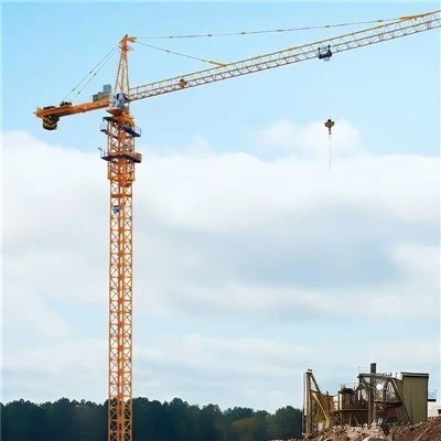 Věžový jeřáb QTZ315